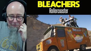 Bleachers  Rollercoaster Reaction [upl. by Bubb719]