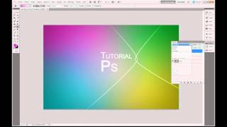 Tutorial Photoshop Cs 3 4 5 Les bases pour bien commencer  Niveau Débutant  Moyen [upl. by Anehc]