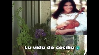 La mitad invisible  La Vida de Cecilia  Como Nació un ramito de violetas  3D [upl. by Ahsercul646]