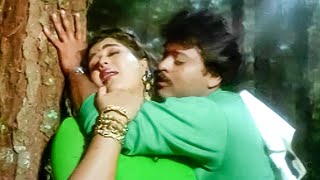 Kondaveeti Donga Songs  Subhalekha Rasukunna  Chiranjeevi Radha  HD [upl. by Etolas]