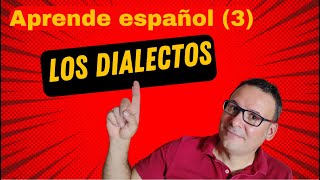 Los dialectos del español [upl. by Magdau670]