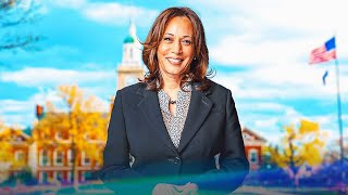 From Howard University to The White House Kamala Harris’s HBCU Journey [upl. by Eilegna]