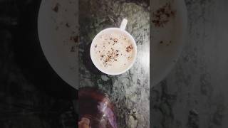 Viral chai channi coffee😋 coffeelover coffee shorts [upl. by Bartie]