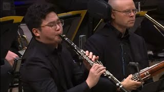 Han Kim plays the intro of G Gershwins Rhapsody in Blue [upl. by Justina]