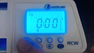 How to Program Your Electric Radiator  RC WAVE 1st Generation [upl. by Colston]