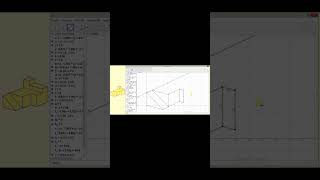 Technical drawing with GeoGebra 1 [upl. by Horne]