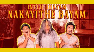 Intlo Dhayam Nakayithe Bayam  Part 3  Akhil Jackson [upl. by Siesser]