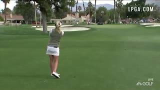 Pernilla Lindberg Final Round Highlights  2018 ANA Inspiration [upl. by Dihaz436]