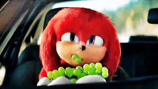 KNUCKLES quotEating Grapes Without Fingersquot Trailer NEW 2024 [upl. by Ahsekan]