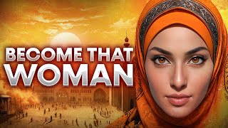 THAT WOMAN Routine As A Muslimah MUST WATCH In 2024 [upl. by Nylakcaj980]