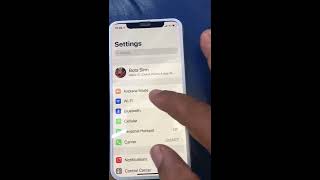 How to fix IPhone X WiFi not working Simple way to solve Iphone problems [upl. by Eerdua]