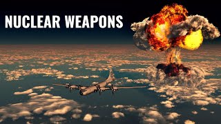 Nuclear Weapons  Hiroshima and Nagasaki [upl. by Sinnelg]