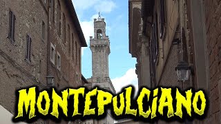 Montepulciano una città ricca di storia [upl. by Annoel]