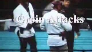 Arrestling Mixed Martial Arts figting in ring with gun knife [upl. by Natanoj]