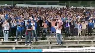 Fúria Azul  Belenenses vs sporting taça de Portugal [upl. by Longfellow135]