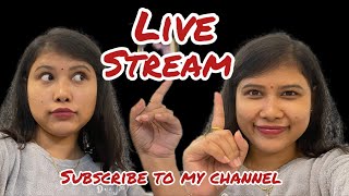 Rajni Sunar is live [upl. by Irreg]