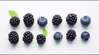 Blueberries vs Blackberries 11 Key Differences Explained [upl. by Rehptsirhc]