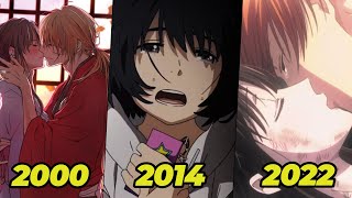 TOP 10 ANIMES ROMANTICOS 2021 🥰🥰 [upl. by Legnalos137]