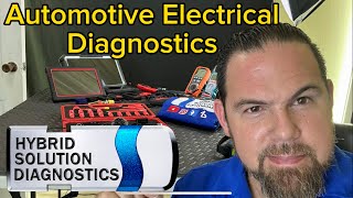 Automotive Electrical Diagnostics Training Program [upl. by Assirec466]