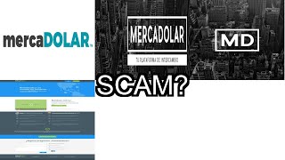 is mercadolar com scam [upl. by Odlanar]