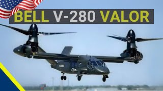 The V280 Valor Flying Marvel or Just Hype Lets Find Out [upl. by Aicekat]