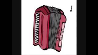 VALSE MUSETTE ACCORDEON [upl. by Anilef]