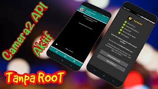 BaruCara Aktifkan Camera2 Api Tanpa Root Untuk Pasang Google Camera Mod [upl. by Apurk]