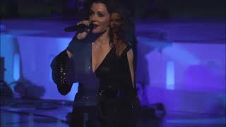 Tina Arena  Sorrento moon  Live  Reset Live 2016 [upl. by Dlaner]