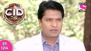 CID  सी आ डी  Episode 1214  28th October 2017 [upl. by Suedama909]