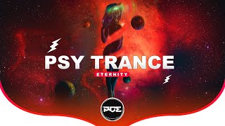 PSYTRANCE ● Psytron  Eternity [upl. by Arel311]