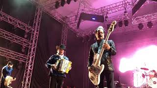 La Prisión de Folsom Mariquita Col Los Tigres Del Norte  Primera vez en Vivo [upl. by Nnylyahs]