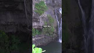 Discover Hawaiis Natural Wonders in 40 seconds [upl. by Rebna]