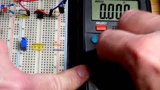 Multi turn trimpot trimmer potentiometer component introduction by electronzap learning electronics [upl. by Jemmie]