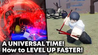 AUT How to LEVEL UP FASTER NOW [upl. by Sinnal705]