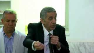 Palavra do Sr Nasser Fares presidente da SBM para o Eid English Subtitles [upl. by Sadowski]