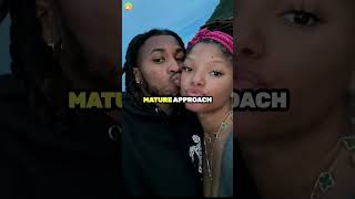 DDG and Halle Bailey announce their split focusing on coparenting son Halo [upl. by Clio]