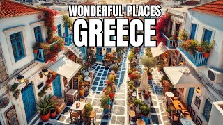 Discover Greece A Journey Through Ancient History and Stunning Islands [upl. by Taylor486]