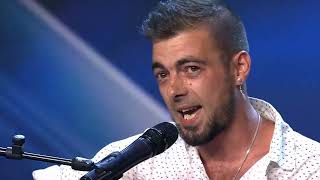 Gipsy Kings  Amor mio amp Tu Quieres Volver JINDAMA GOT TALENT PERFORMANCE [upl. by Nonnarb]