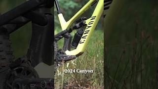 The 2024 Canyon Spectral is back with some interesting modifications Check out our full review [upl. by Selrahc838]