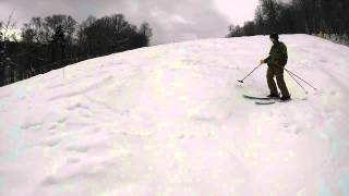 Ski Slope iPhone Found with Metal Detector amp GoPro [upl. by Carney]