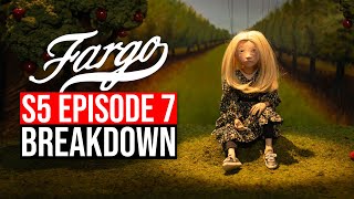 Fargo Season 5 Episode 7 Breakdown  Recap amp Review Ending Explained [upl. by Mya677]