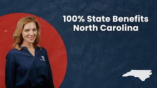 100 State Benefits  North Carolina [upl. by Madonia]