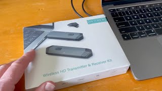 Should You Buy a Wireless HDMI Transmitter Receiver Kit [upl. by Idelia480]