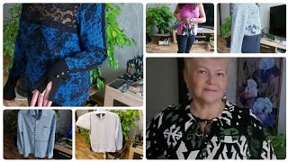 DIY Ветошь из мешка Попытка номер 2Всё режу и кромсаю [upl. by Hackney285]