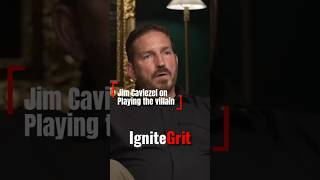 Jim Caviezel on Playing Role as a Villain shorts jimcaviezel [upl. by Pillihpnhoj]