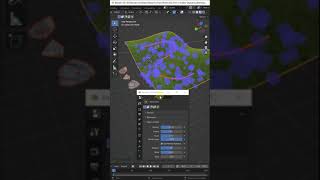 Using the FREE Scatter Objects AddOn for Blender [upl. by Gratt]