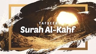 Tafseer Surah AlKahf Part 11 Criminals on the Day of Judgment [upl. by Ahsirtal]