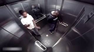 The worlds most horrific prank Diarrhoea in the elevator [upl. by Lleval]