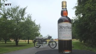 Zündapp KS50 Super trifft auf Strathisla Single Malt 1965 [upl. by Utir]