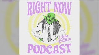 THE RIGHT NOW PODCAST PREMIERES OCTOBER 1ST [upl. by Artim]